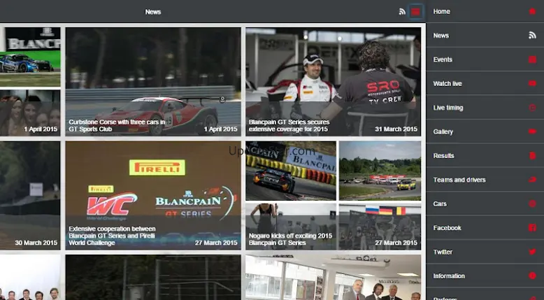 GT World Challenge Europe 2.19