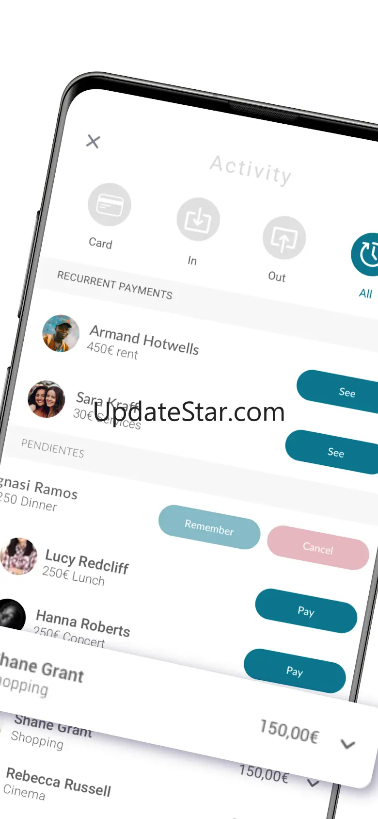 Shasta - The international pay 3.2.3
