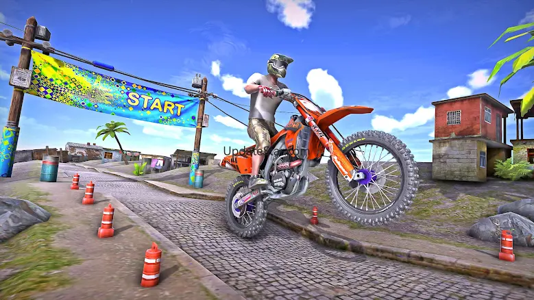 Tricky Bike Stunt : Bike Race 1.6