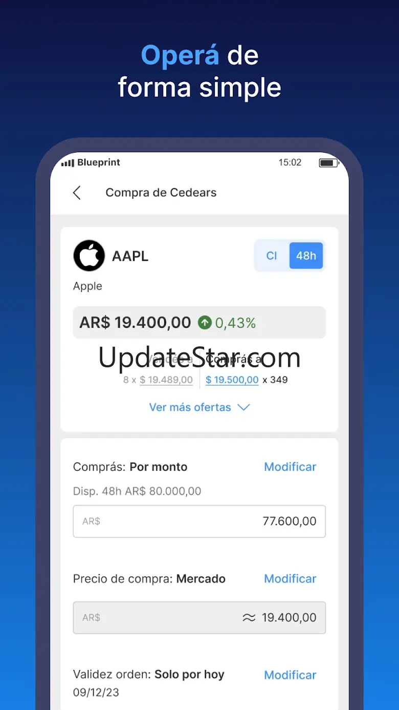 Portfolio Personal Inversiones 1.0.52