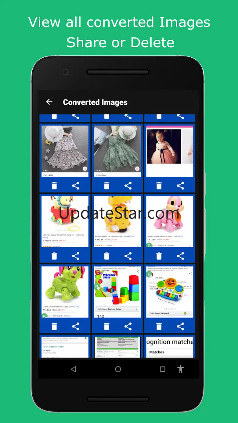 Webp Image Converter - Jpg to  2.1.1