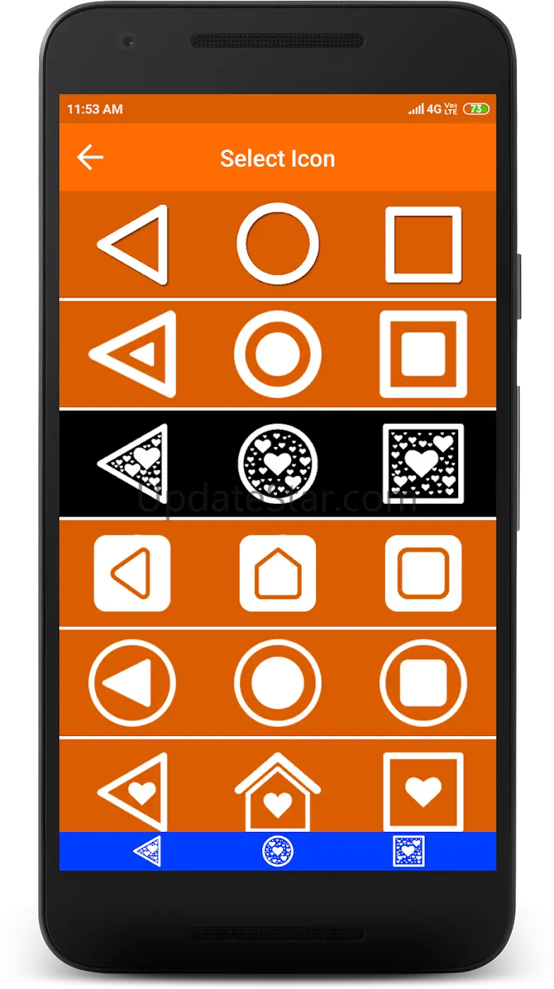 Navigation Bar- Assistive 1.10.2