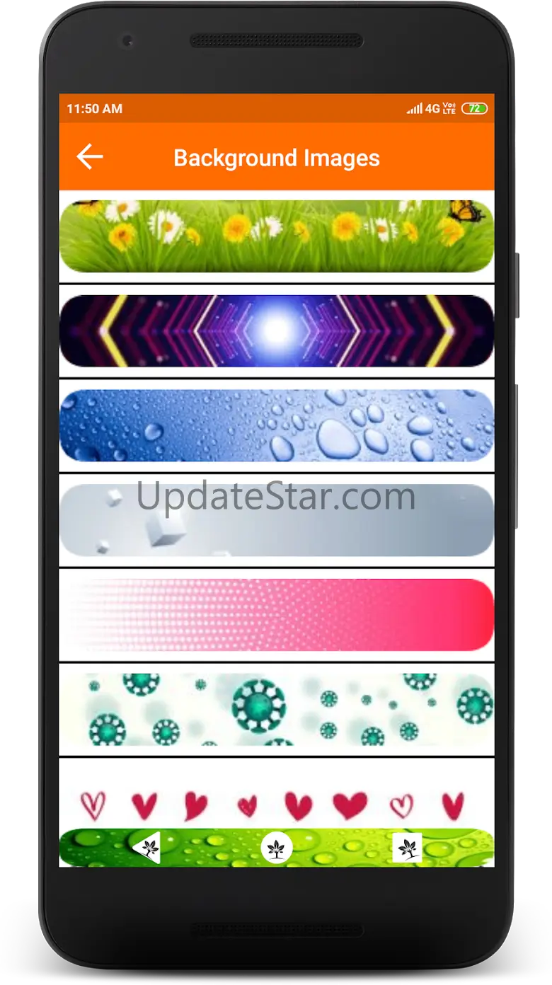 Navigation Bar- Assistive 1.10.2