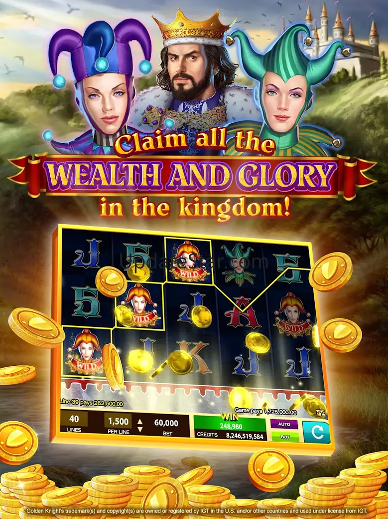 Golden Knight Casino – Mega Wi 3.0.5
