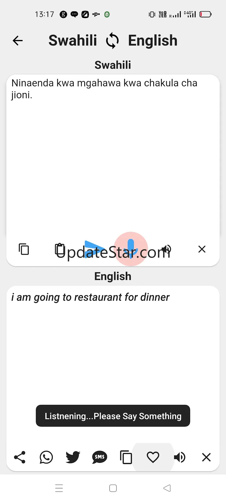 Swahili To English Translator 3.0.9