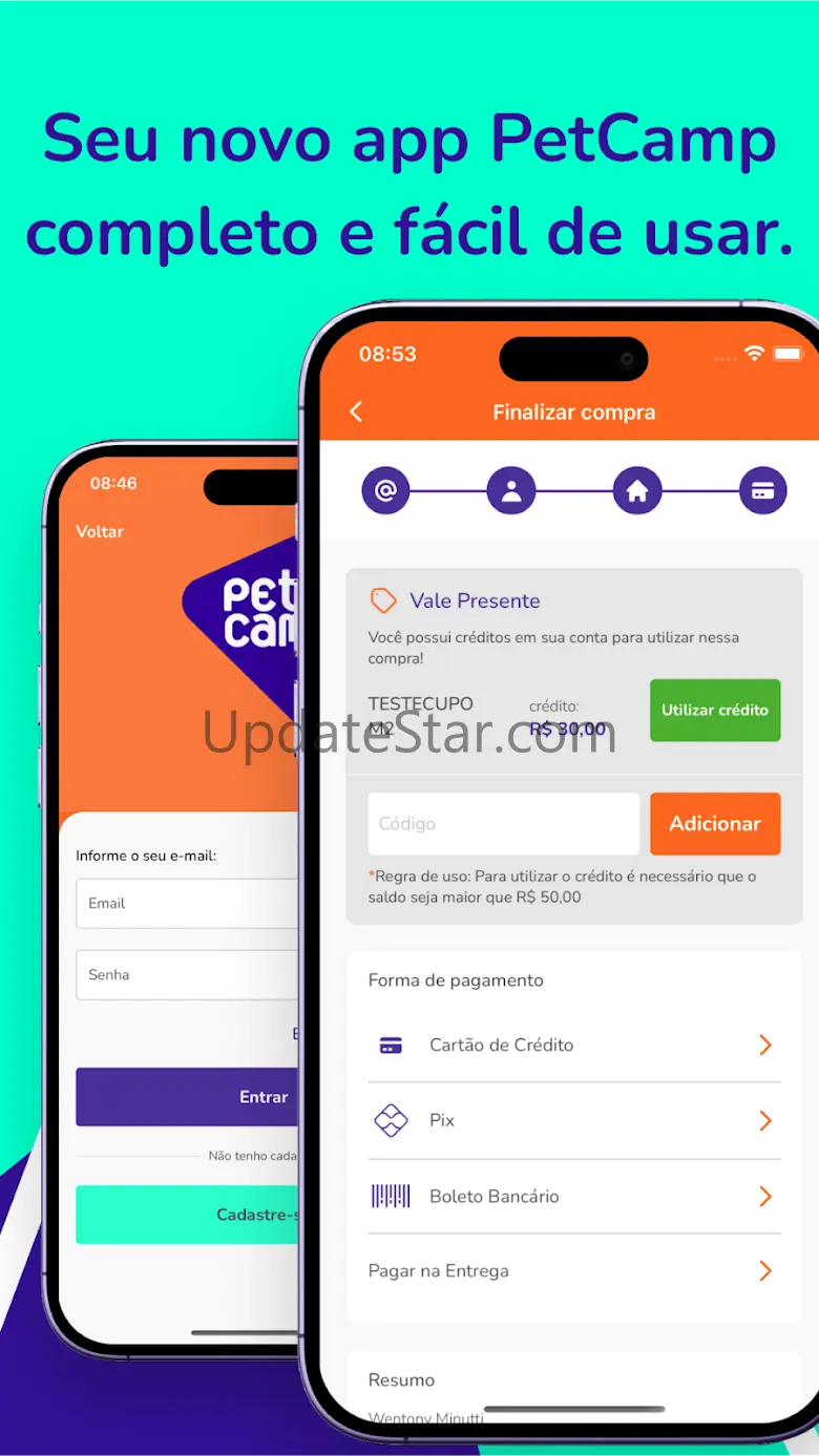 PetCamp 11.2.3
