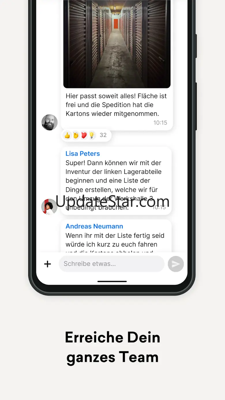 REWE Mitarbeiter-App 1.2.0