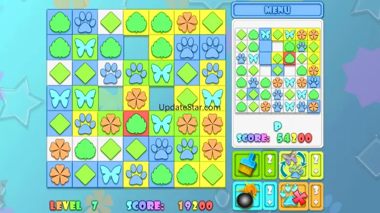 Fitz 2: Magic Match 3 Puzzle 1.14.3