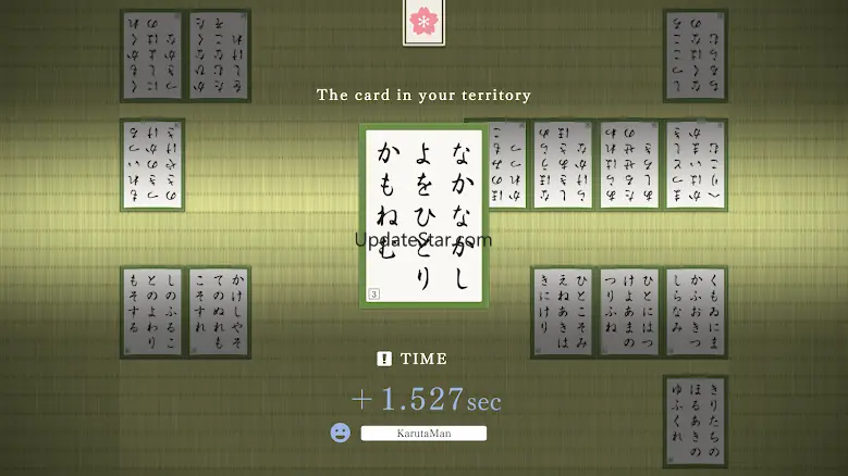Competitive Karuta ONLINE 1.8.0