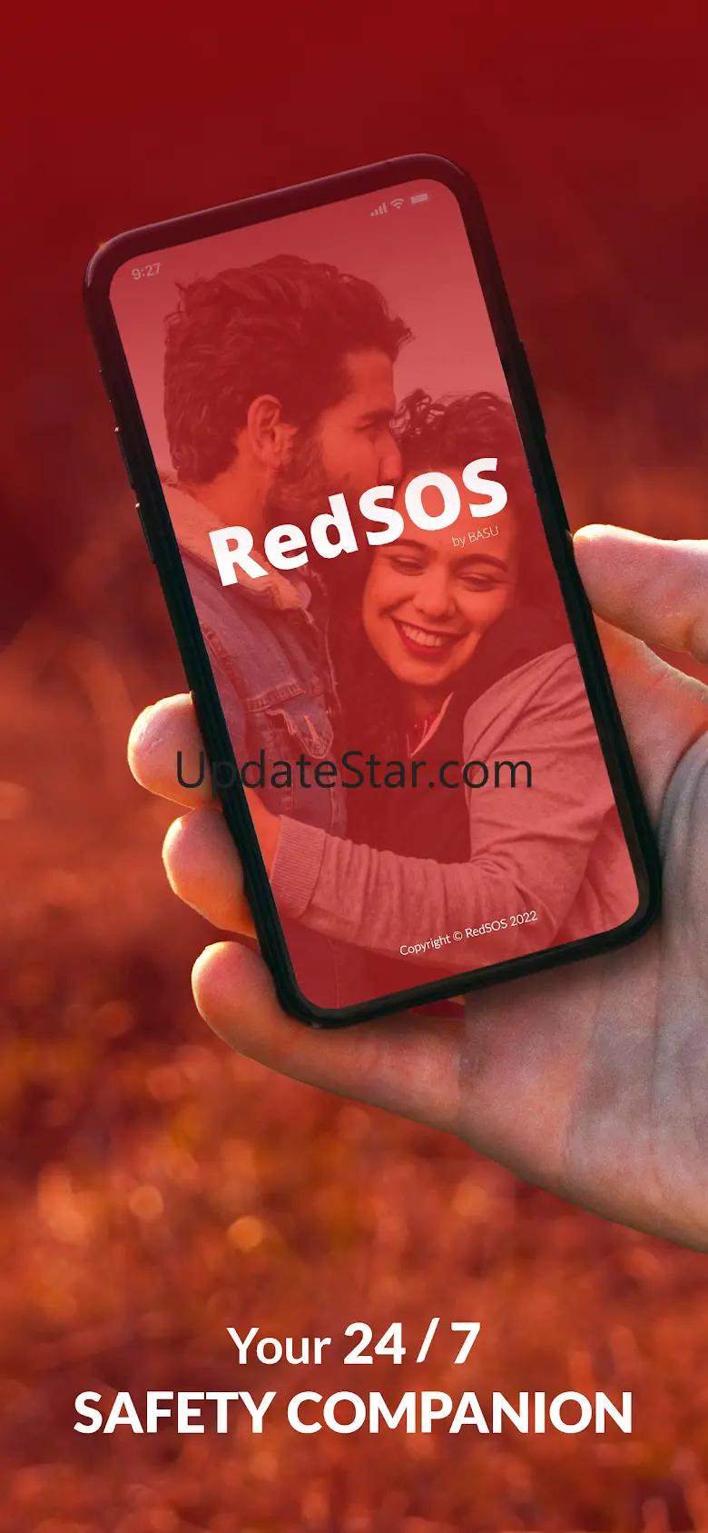 RedSOS: 24/7 Emergency Service 3.7.2