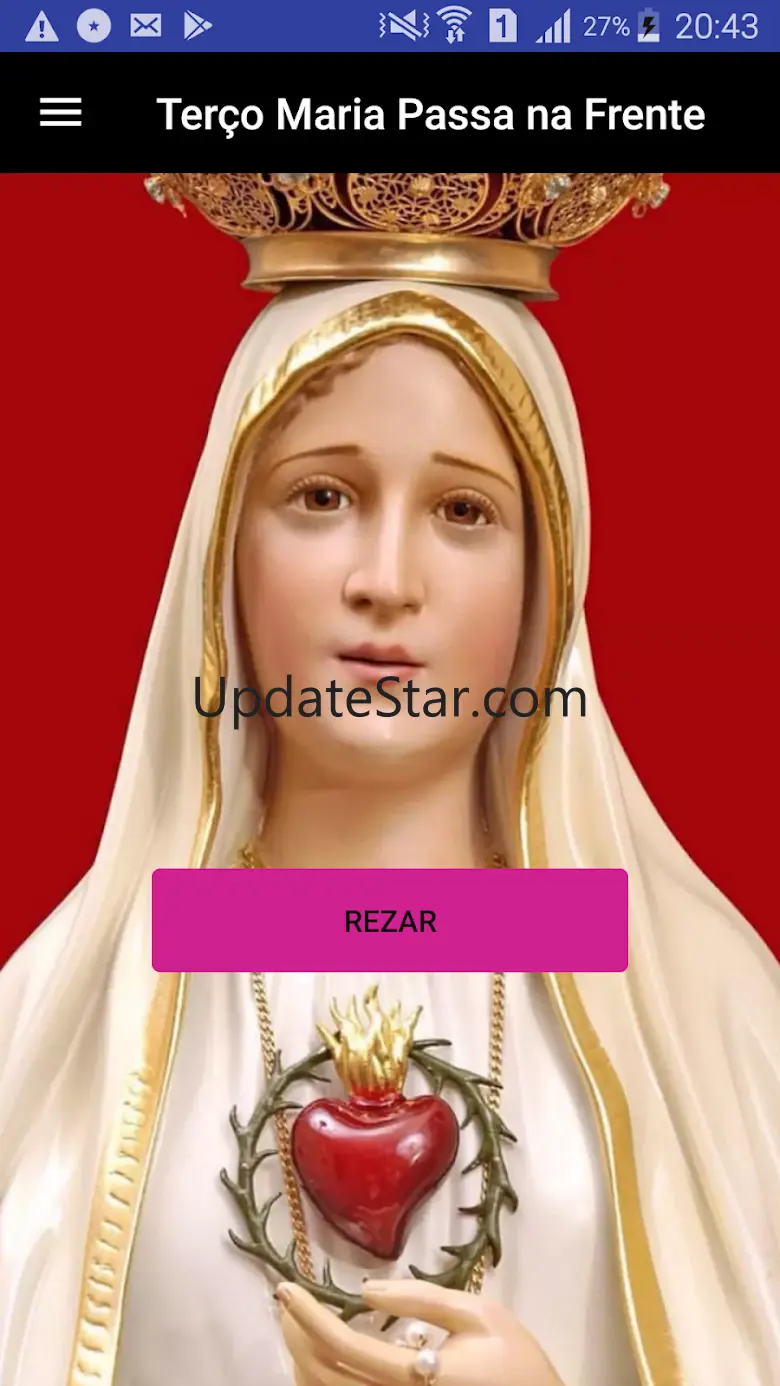 Terço Maria Passa na Frente 2.0