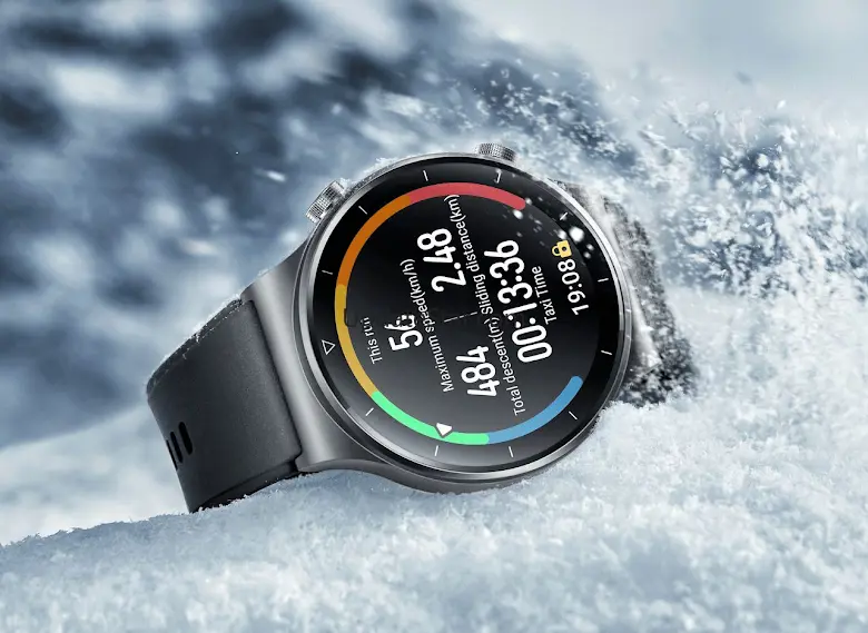 Huawei Watch Gt 2 Pro -Guide 1