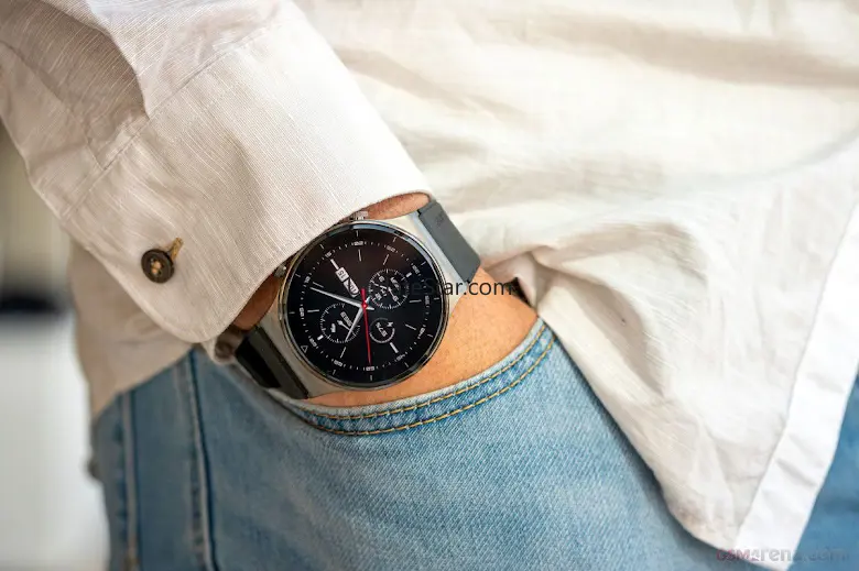 Huawei Watch Gt 2 Pro -Guide 1