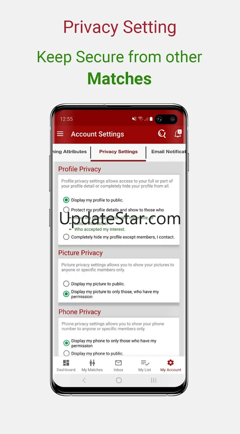 MarryMax -Matrimonial App 2.0