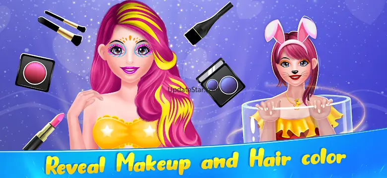 Color Reveal Surprise Dolls 1.5