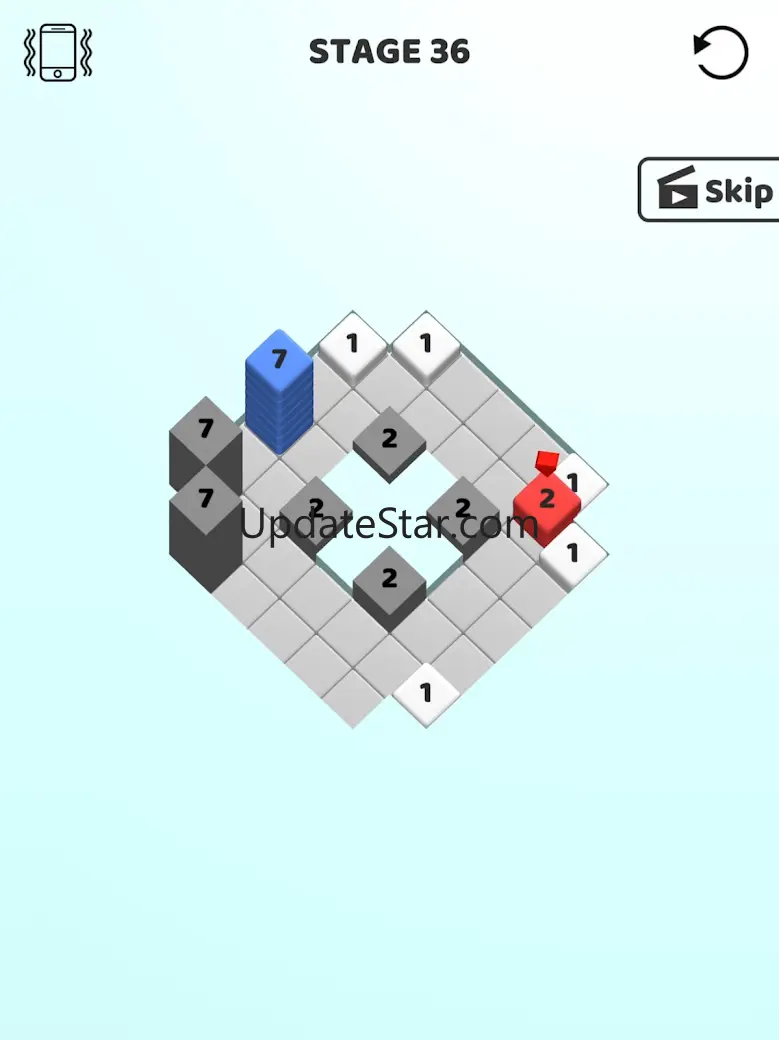 Stack Cube! 0.1.8