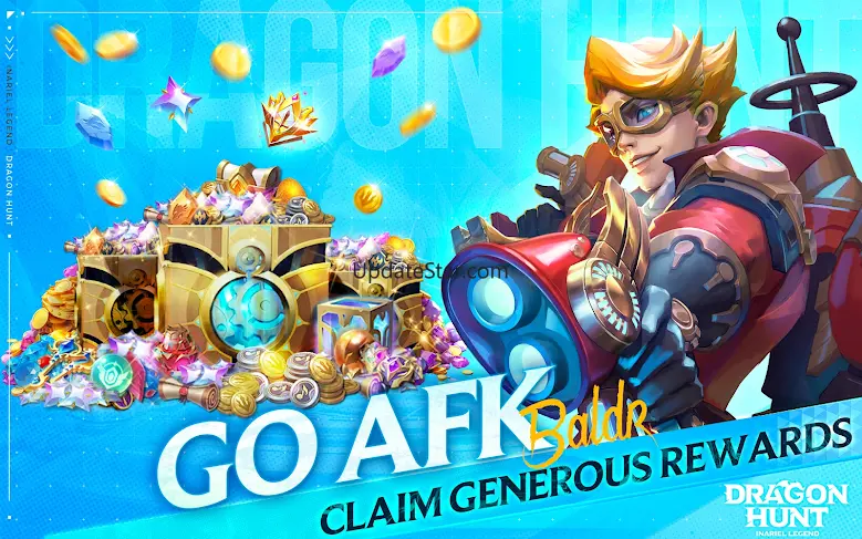 Inariel Legend: Dragon Hunt 1.0.1