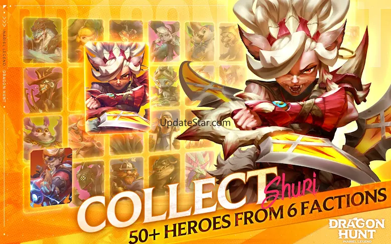 Inariel Legend: Dragon Hunt 1.0.1