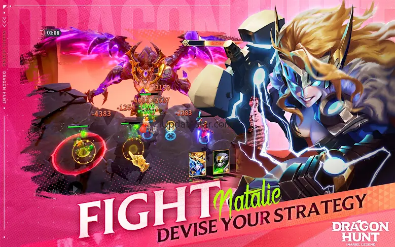 Inariel Legend: Dragon Hunt 1.0.1