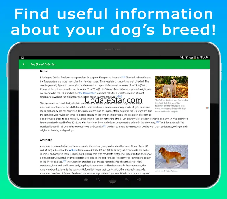 DoggyApp - Identify Dog Breeds 1.3.1