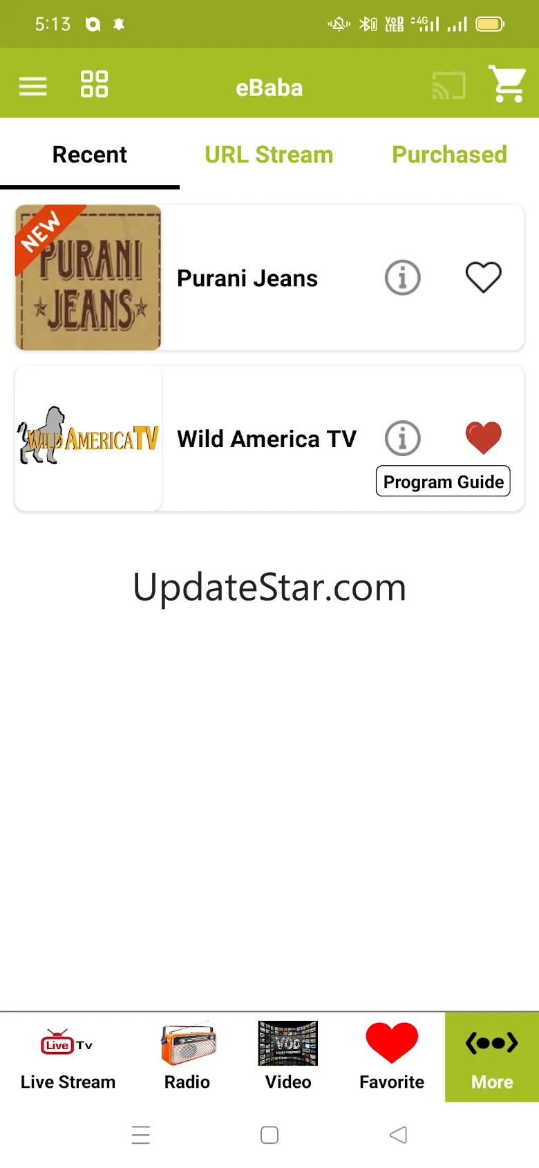 Ebaba Entertainment 4.5