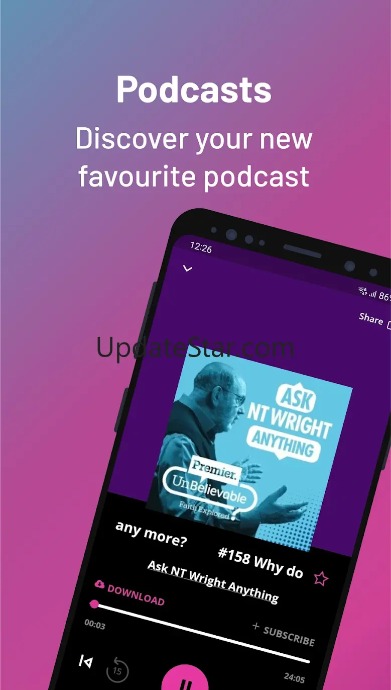 Premier Plus | Christian Audio 3.1.1