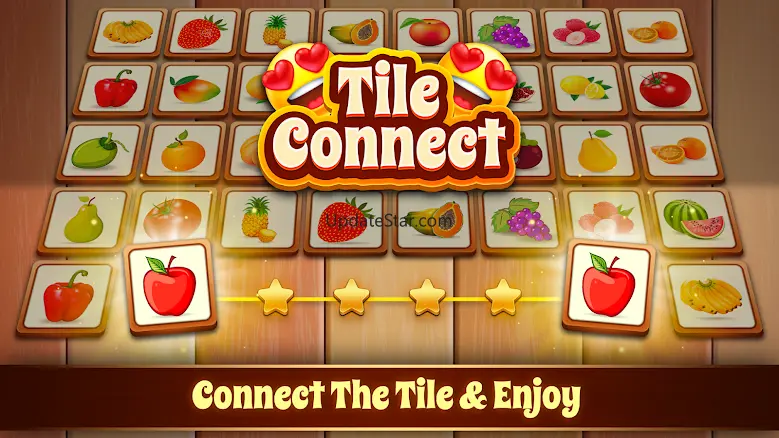 Tile Connect Onet Match Puzzle 2.1.6