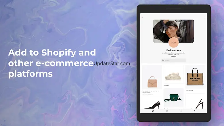 3DShot: 3D Product Photography
