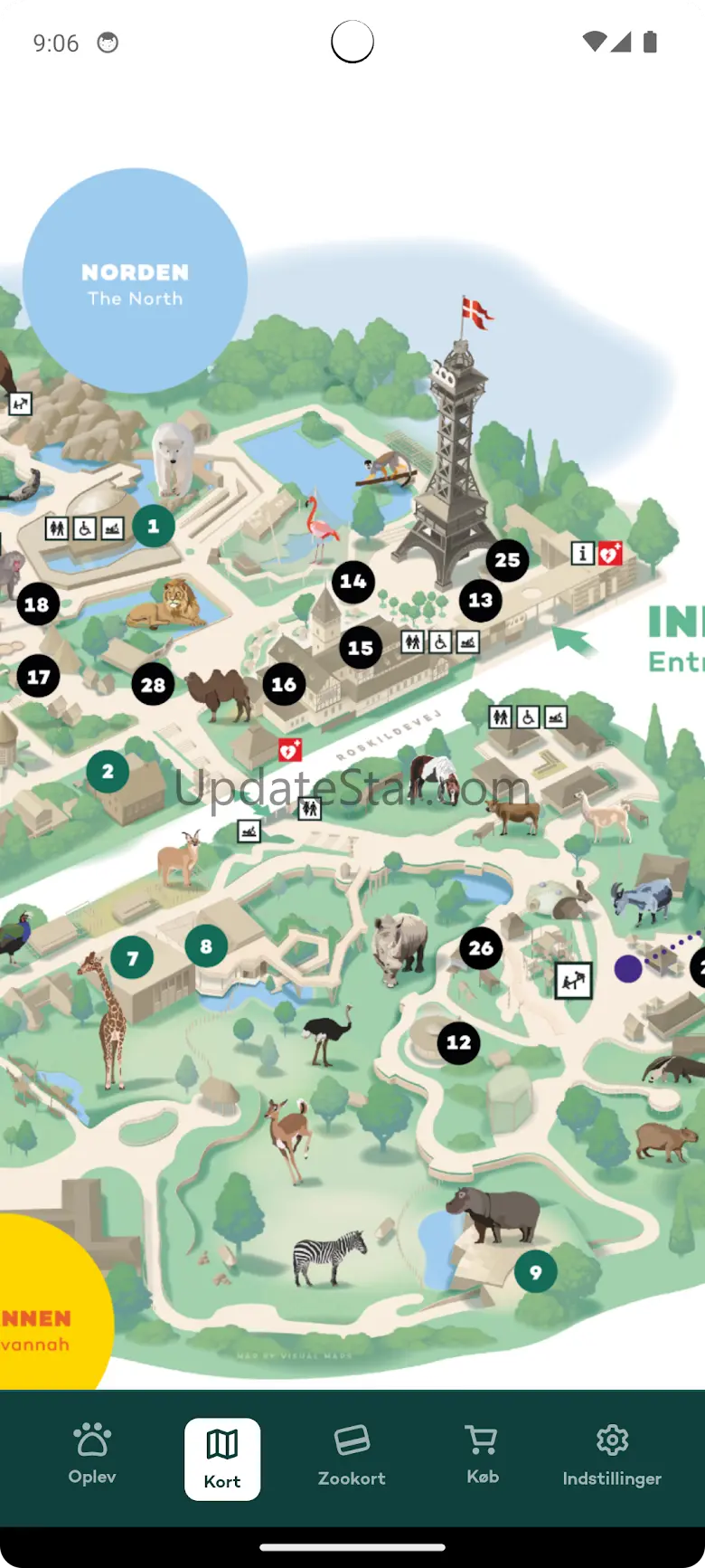 Zoologisk Have 2.3.1
