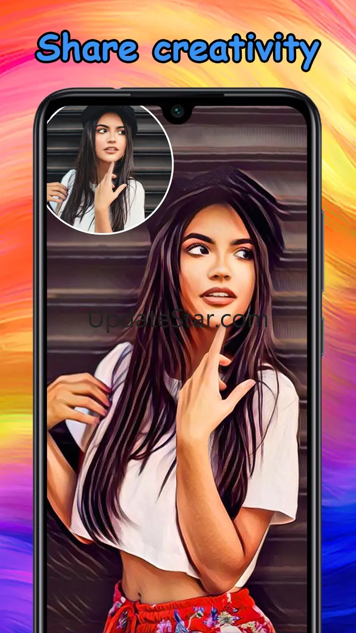 Cartoon Effect Photo Editor 5.0