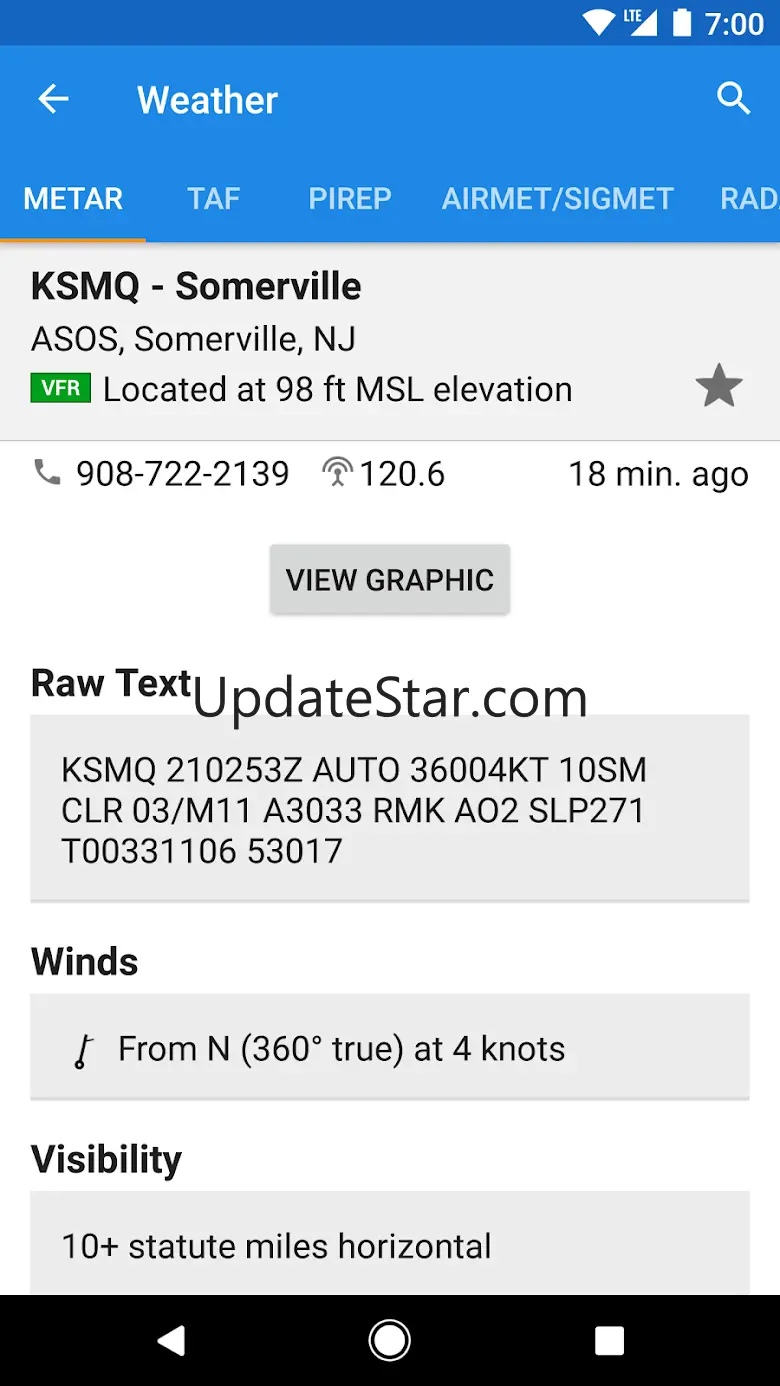 FlightIntel 6.30.7