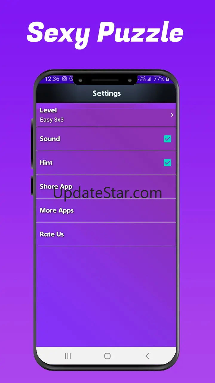 Sexy Puzzle - Brain Logic Game 1.1
