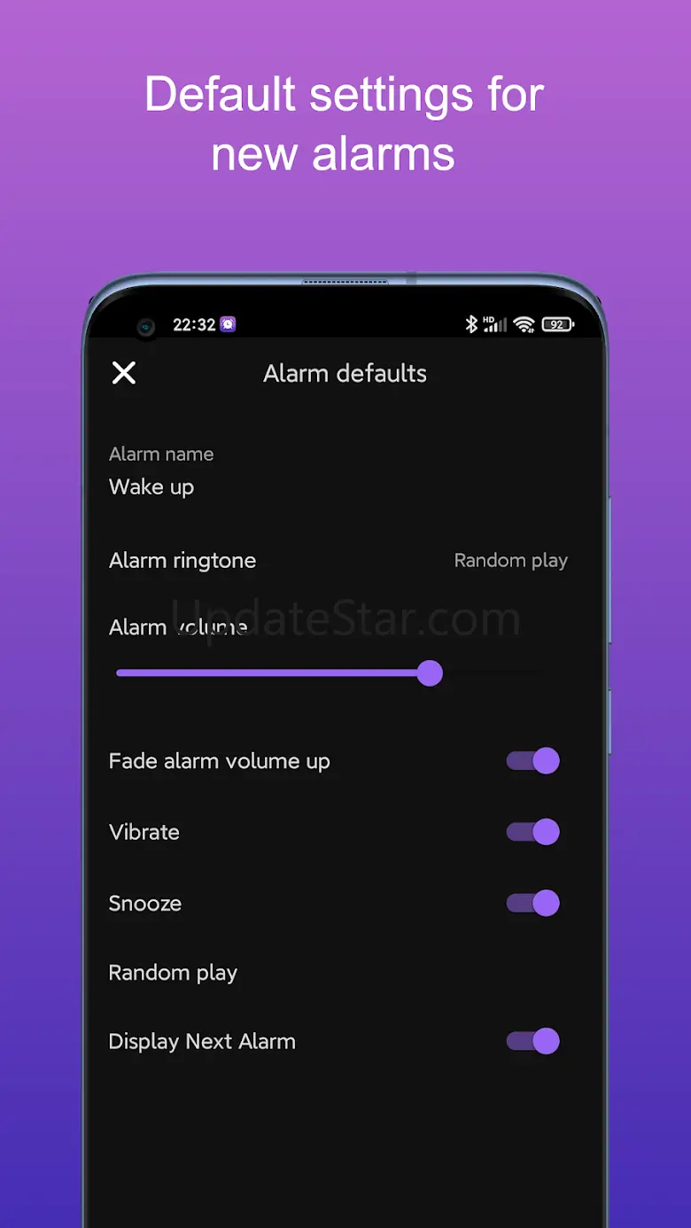 Crazy Alarm Clock - loud alarm 1.16.0