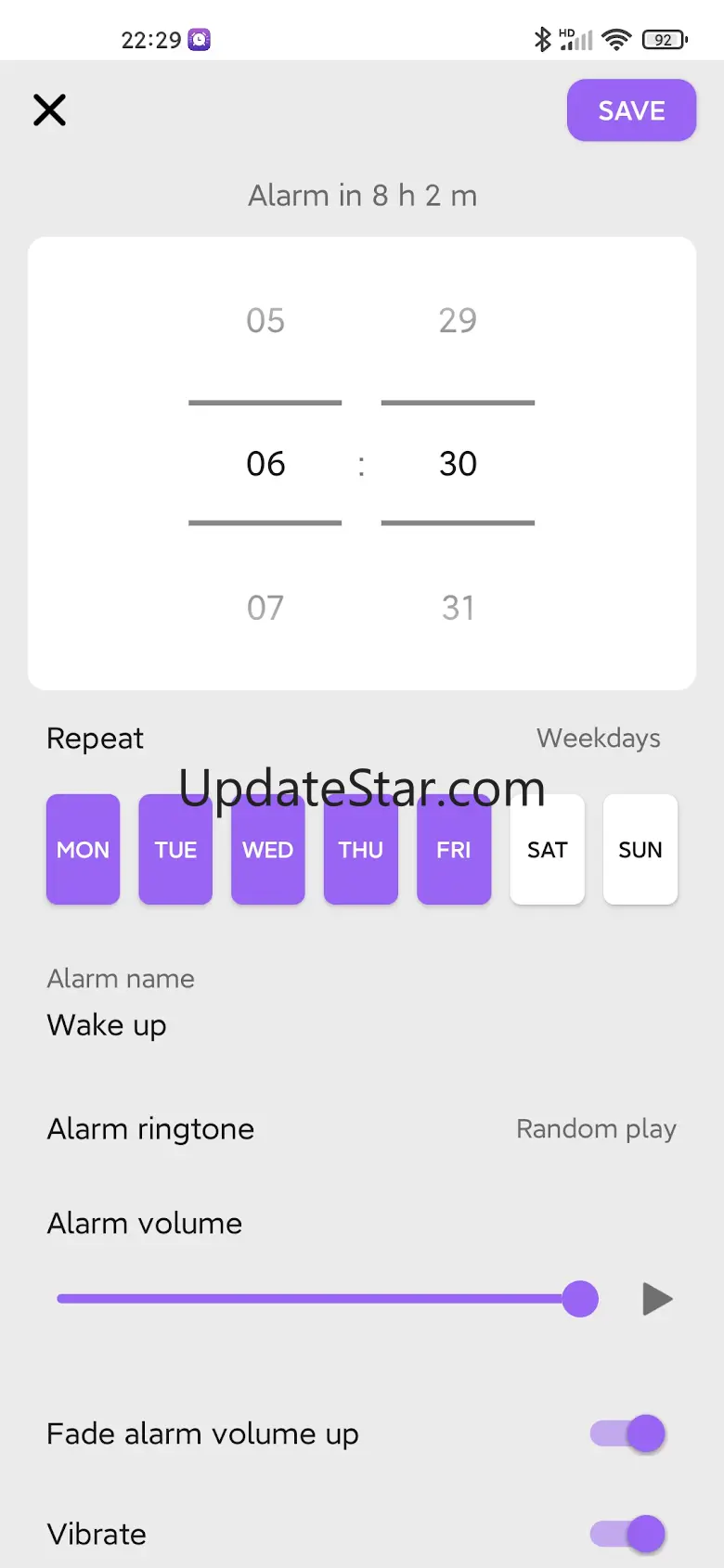 Crazy Alarm Clock - loud alarm 1.16.0