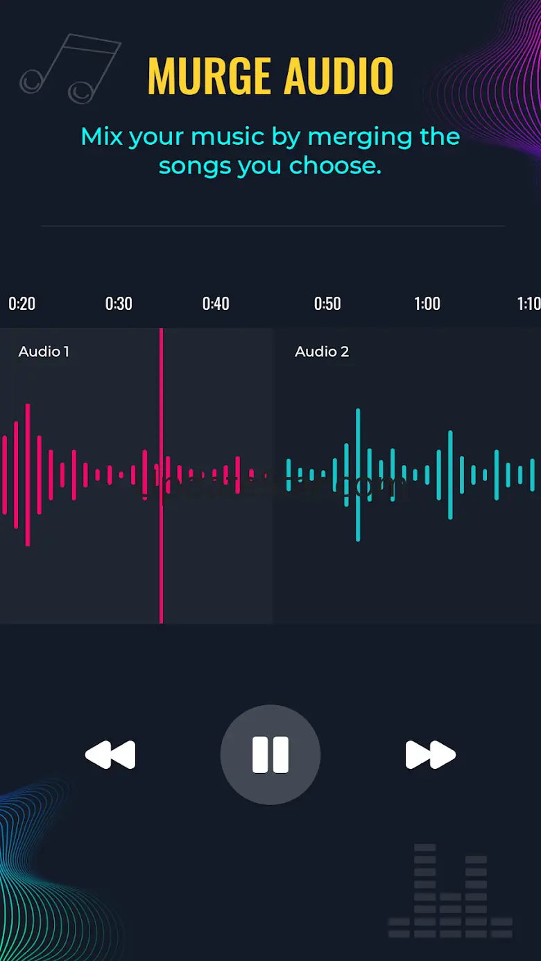 MP3 Cutter Converter & Merger 1.0.9