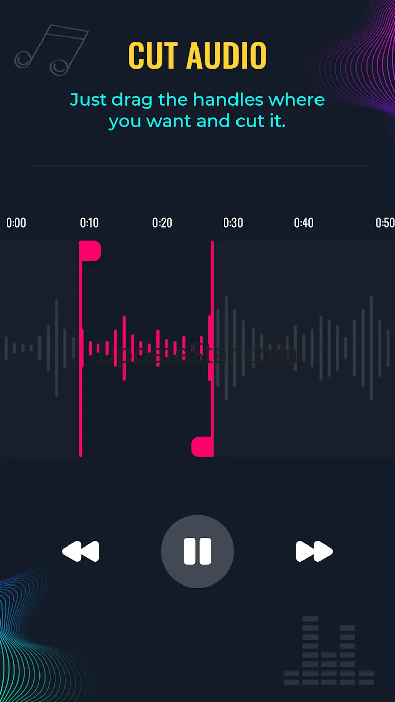 MP3 Cutter Converter & Merger 1.0.9