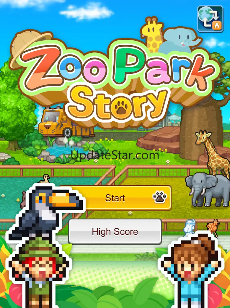 Zoo Park Story 1.19