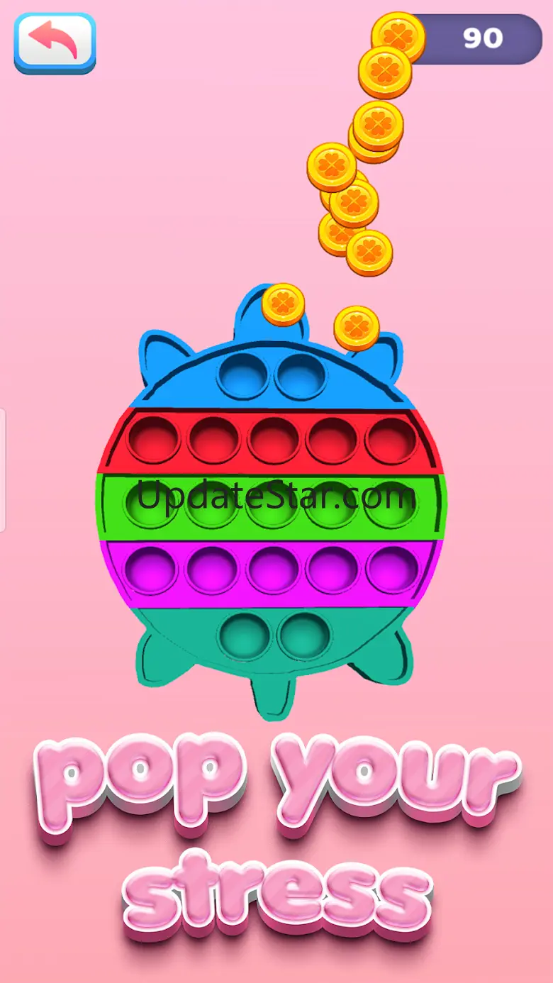 Pop It Factory 3D -Fidget Toys 2.7