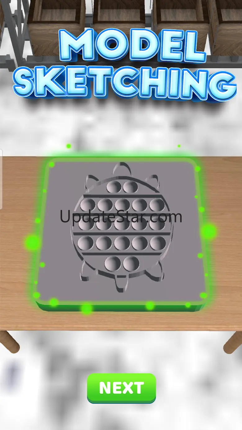 Pop It Factory 3D -Fidget Toys 2.7