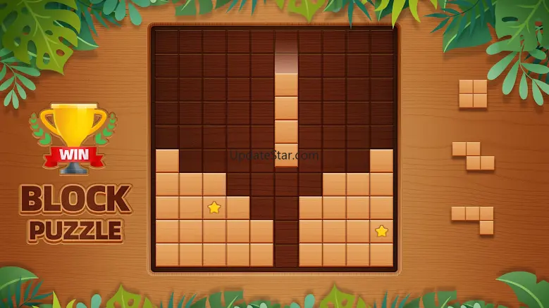 Wood Block Puzzle - Brain Game 5.2.0