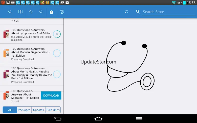 iMD - Medical Resources 5.2.3