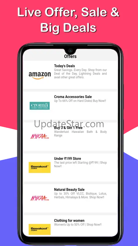 All in One Shopping App 6000+  5.0.0