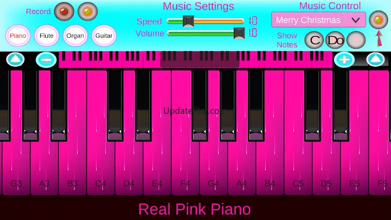 Real Pink Piano 1.1