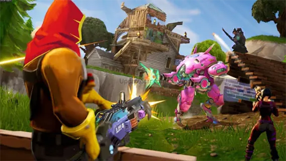 Royal FightBattle 1.0