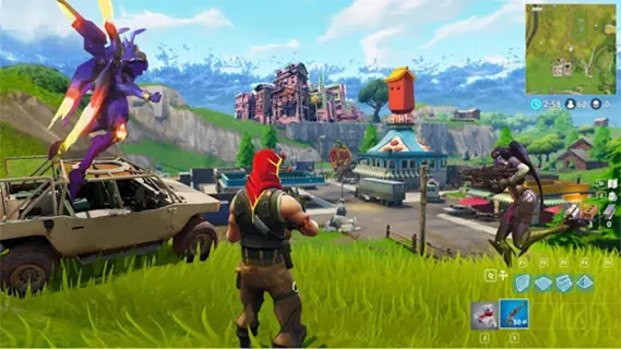 Royal FightBattle 1.0