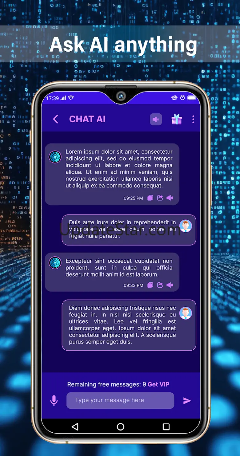 Chat AI - AI Chatbot Assistant 195.0