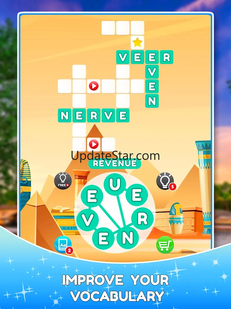 Word Travels Crossword Puzzle 2.1.7