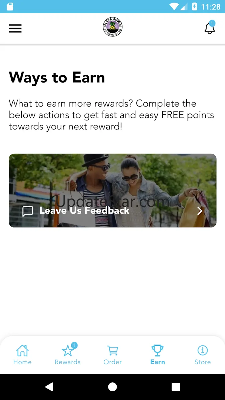 Playa Bowls Rewards 5.2.0
