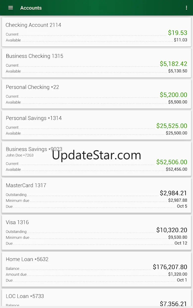 Noble CU Mobile Banking 2024.04.1 (2024.4.0.1)