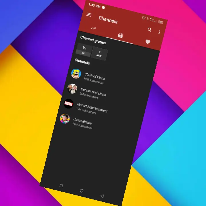 PlayTube Music 3.0.40
